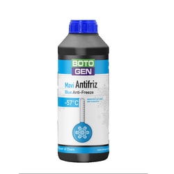 Botogen Antifriz Mavi -57 C 1.5 Litre